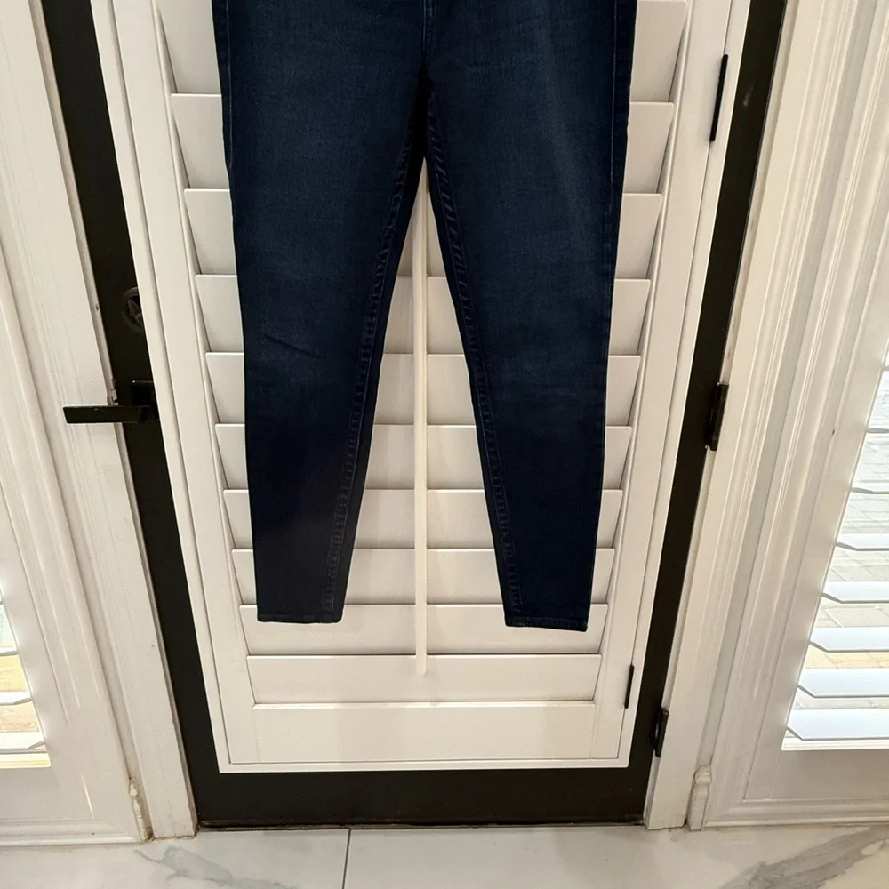 True Religion Blue Skinny‎ Jeans Classic Fit